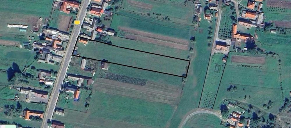 Teren Intravilan Vama Buzaului 6129 mp