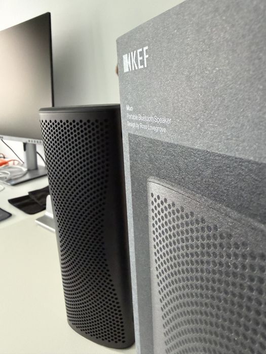 Boxa Bluetooth Kef Muo Gen2