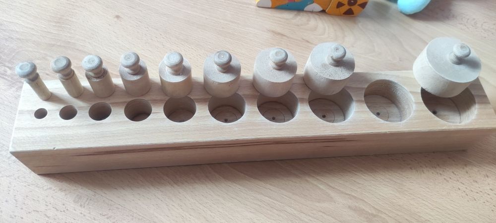 Образователни,музикални, монтесори играчки 3+ мес -2 год.