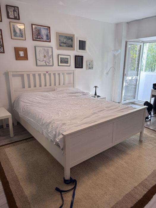 Pat ikea hemnes 160x200