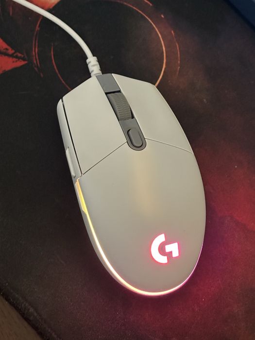 Mouse loghitech G102