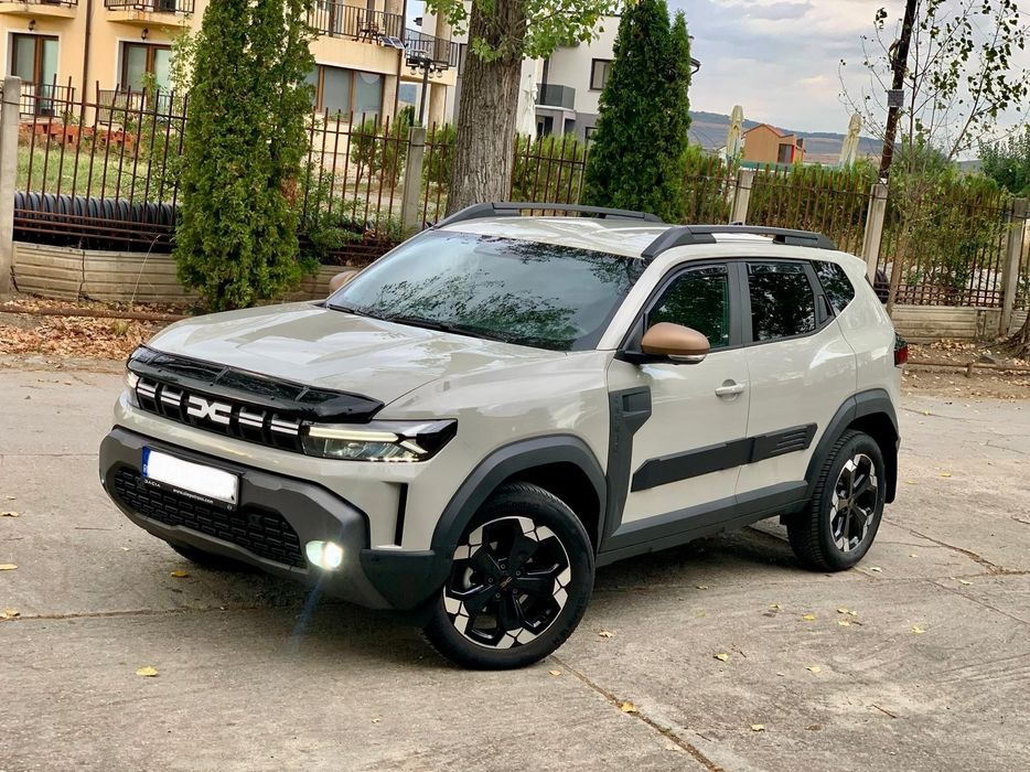 DACIA Duster