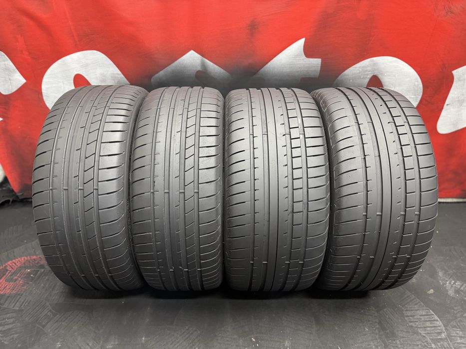 245 40 19 / 275 35 19, Летни гуми, Спорт пакет, Goodyear EagleF1Asymmetric3, 4 броя