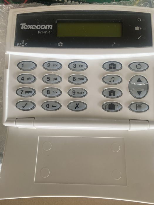 Alarma wireless Texacom Premier Elite 48