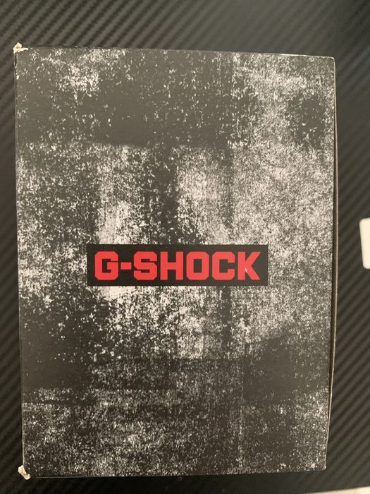 Продавам часовник Casio G-shock