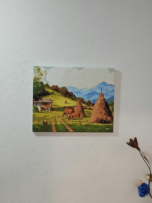 Картини по номера