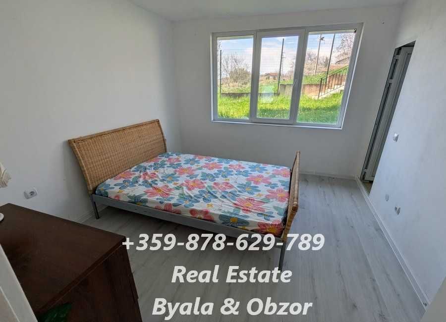 Просторен тристаен апартамнет с две бани