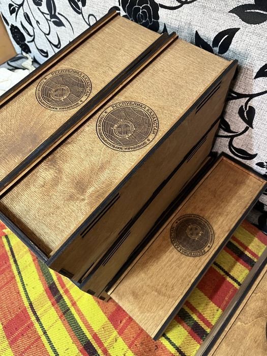 Лазерная резка по дереву