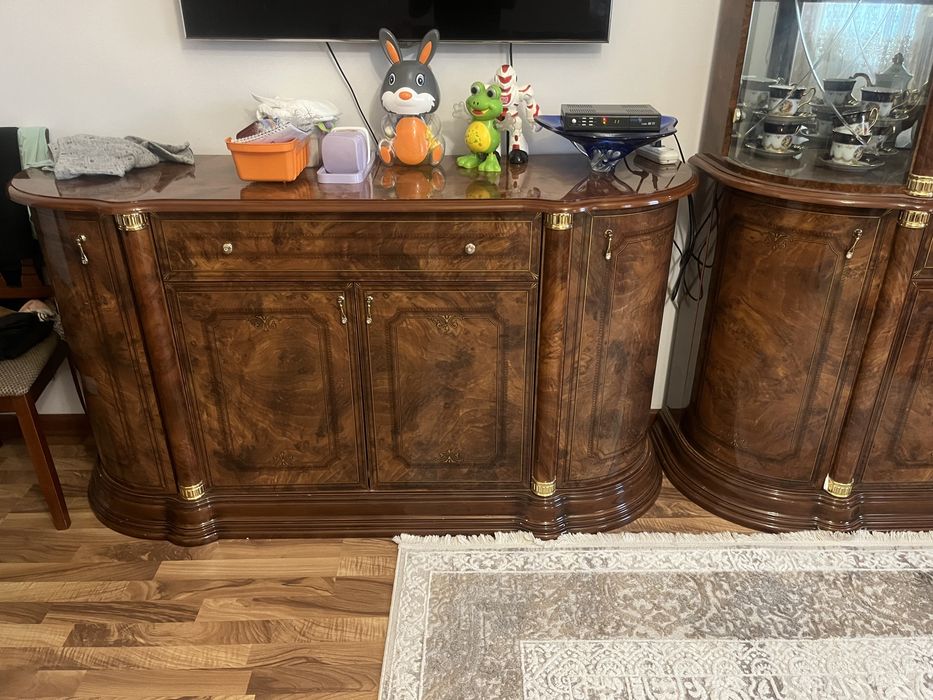 Стенка для зала малазия