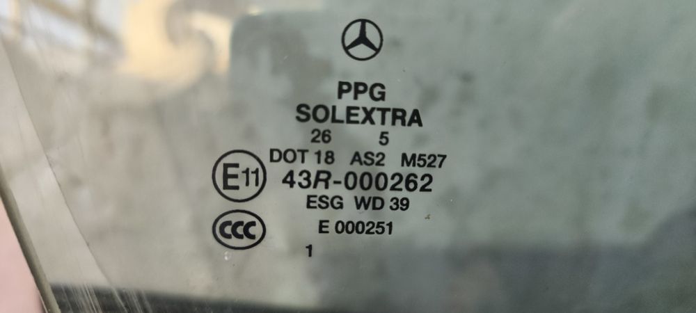 Части от десни врати R class W251