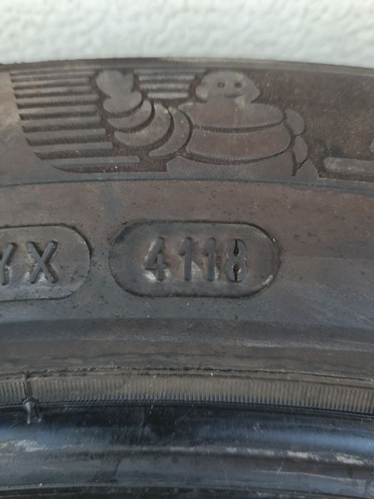 Зимни гуми 4 броя MICHELIN PilotAlpin 5Suv 235 50 R19