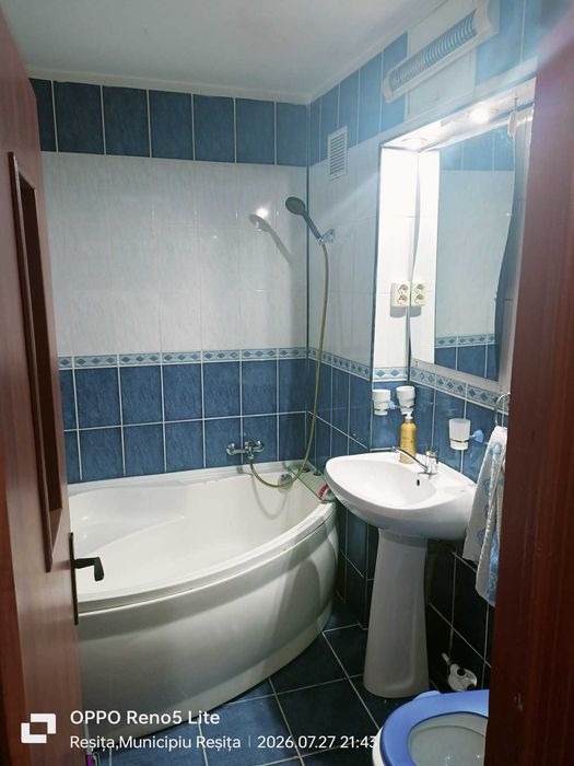 Închiriez apartament 2 camere confort 1 Luncă Reșița