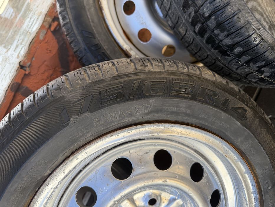 Шина летний 175/65/14