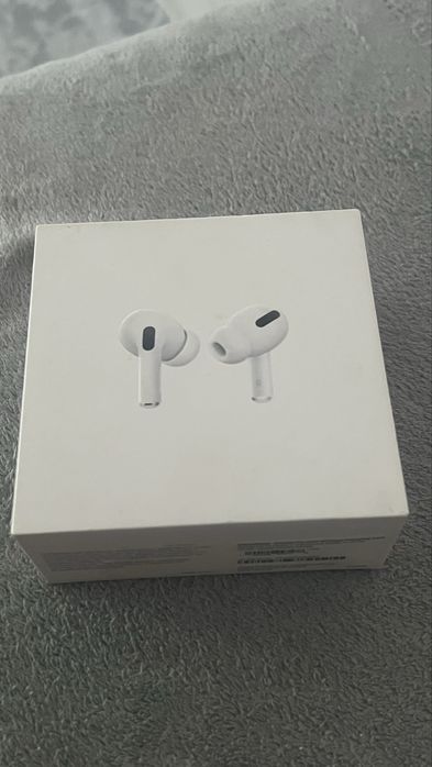 Apple AirPods Pro  работят  идеално  с много  качествен  звук