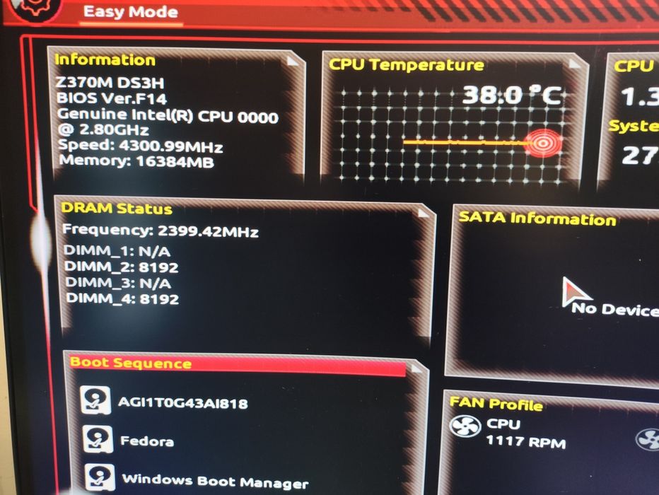 Системный блок мощный ПК