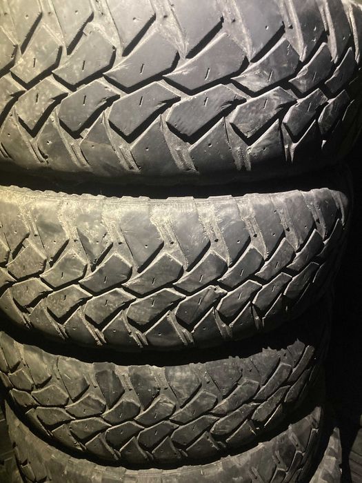 Гуми за джип 275 70 18 TOYO dot 21