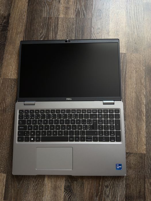 Dell Latitude 5520 15.6” i7, GEN 11, 2022, 32GB RAM 512 GB SSD