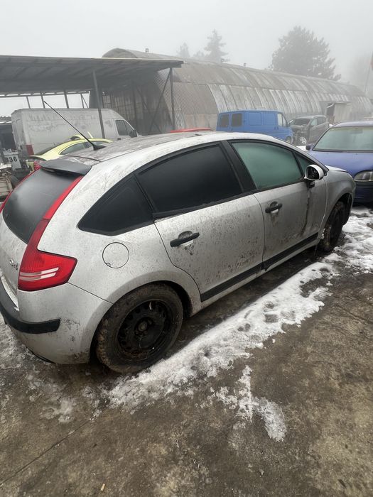 Citroen C4 НА ЧАСТИ