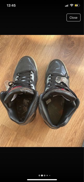 Jordan 5 transformers