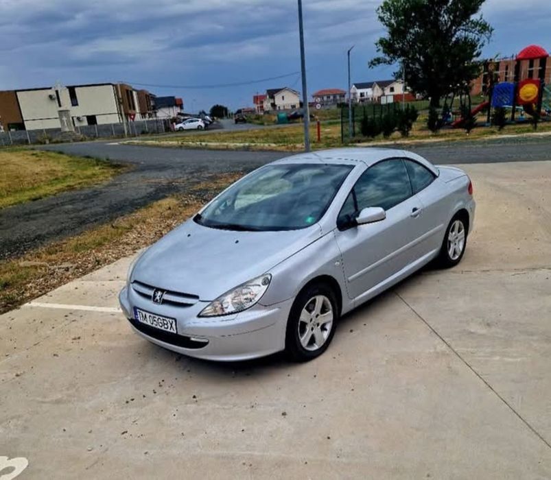 Peugeot 307cc 1.6