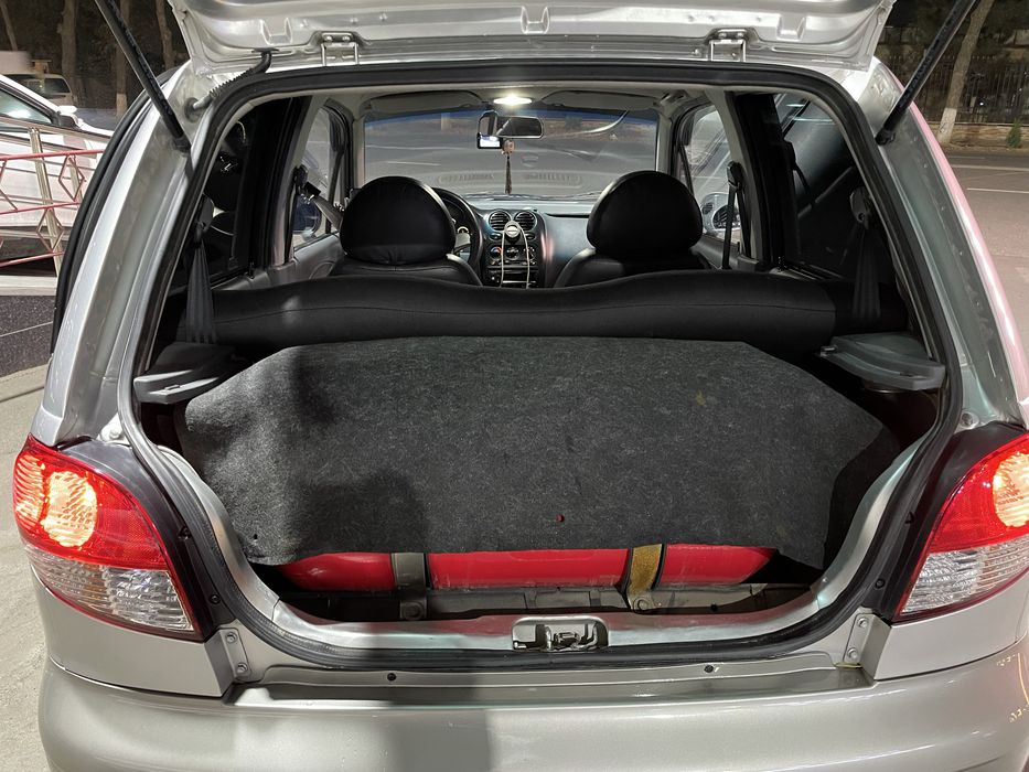 Matiz best 2016 avtamat konditsioner