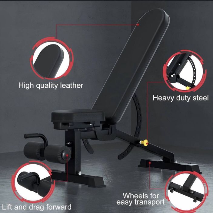 Пресс скамейки модель ВР010