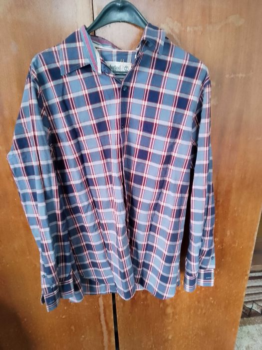 Мъжка риза Timberland xl размер