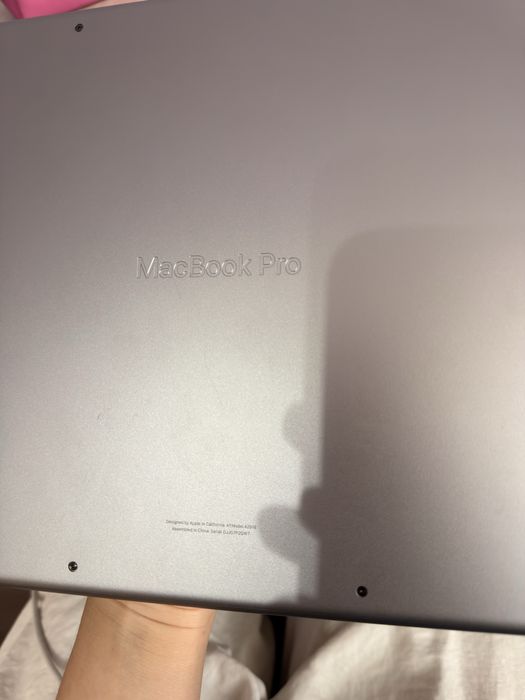 MacBook Pro 14" M3 / 8GB / 512GB (Емкость АКБ 94%)
