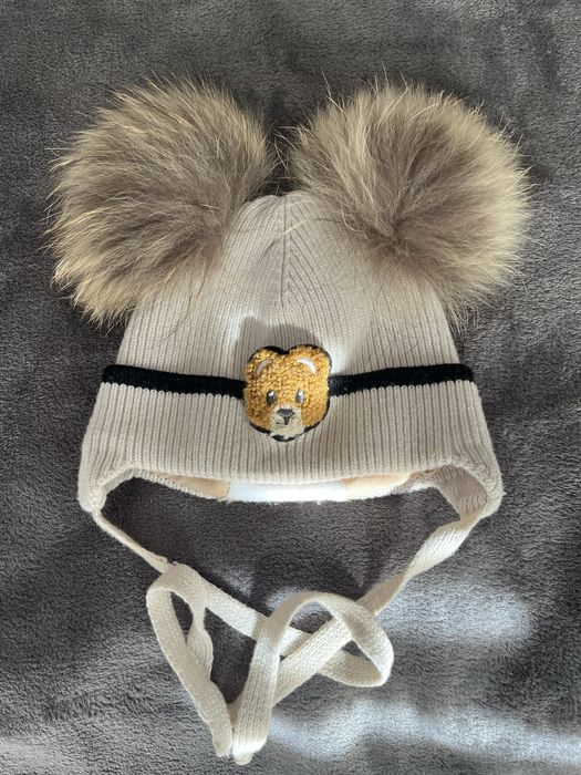 Бебешки зимни шапки