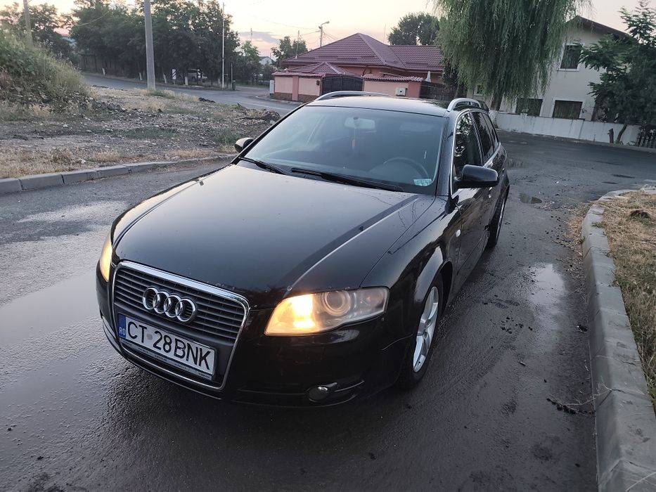 AUDI A4 Avant 2005 — imagine 5
