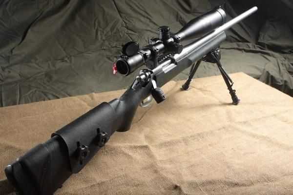 SNIPER DE 5 JOULI!! Cal.6mm Model:AWP V.3 Airsoft CA NOUA pistol