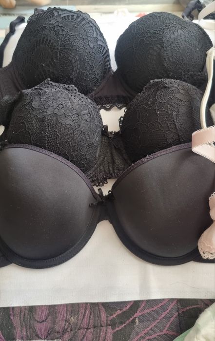 6 чифта сутиени 80Б