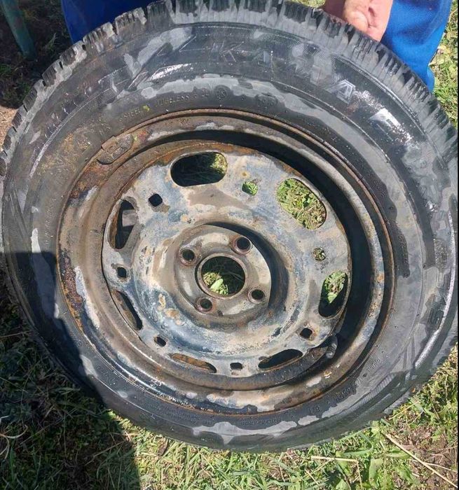 Зимни гуми KAMA 175/65/14.