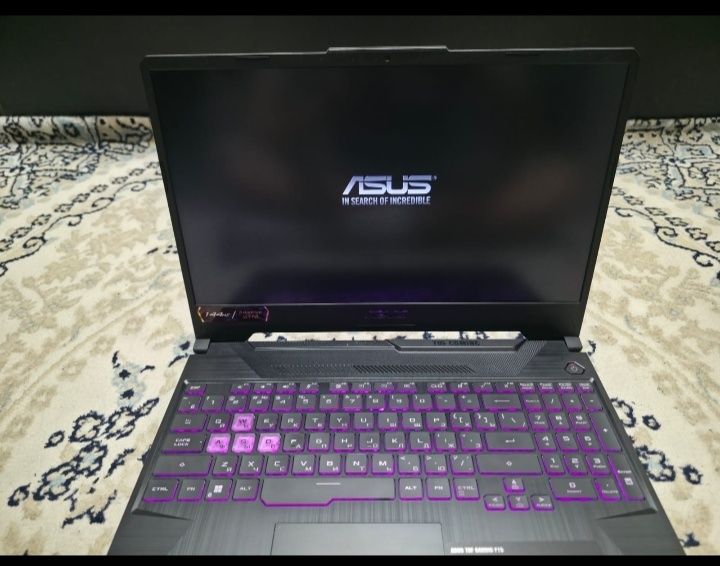 ASUS TUF Gaming F15