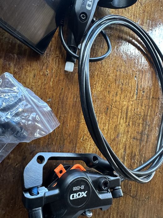 Хидравлични спирачки XOD xd -500