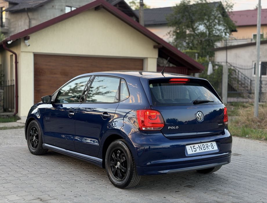 Volkswagen Polo 1.2TDI 2011