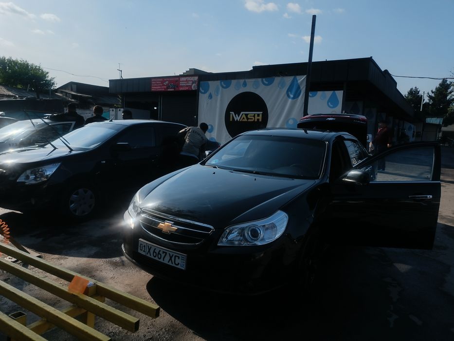 Продам автомобиль эпика 2.4 мотор автомат коробка метан газ