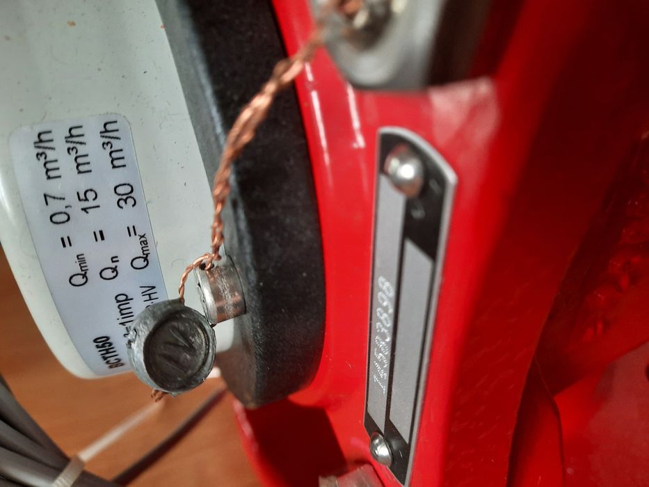 Продам счётчик,новый.