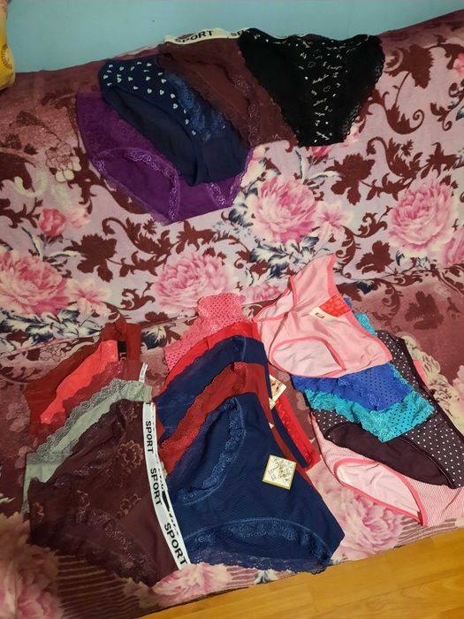 Lot 20 lenjerie dama transport gratuit