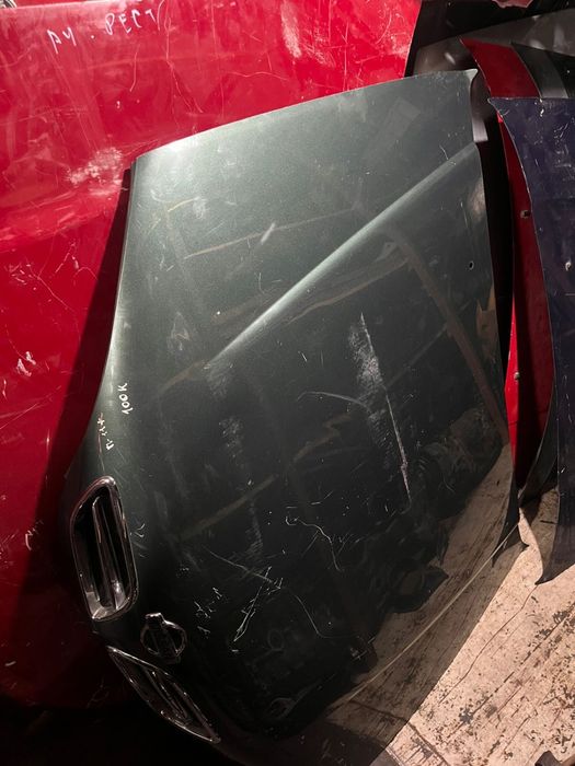 Капот Nissan Primera plus