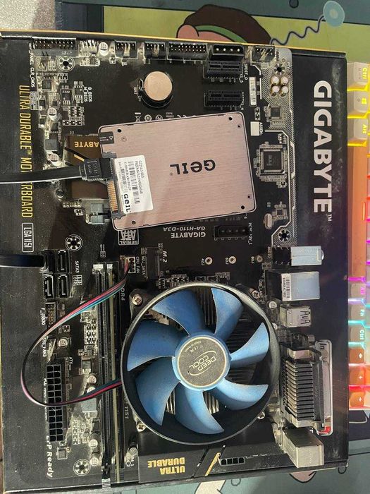 Комплект LGA 1151