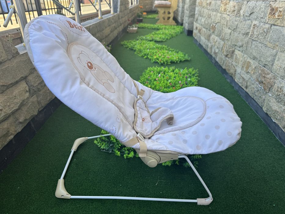 Бебешки шезлонг/люлка