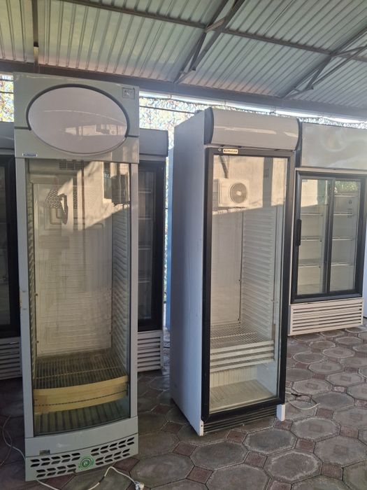 Холодильники для магазина