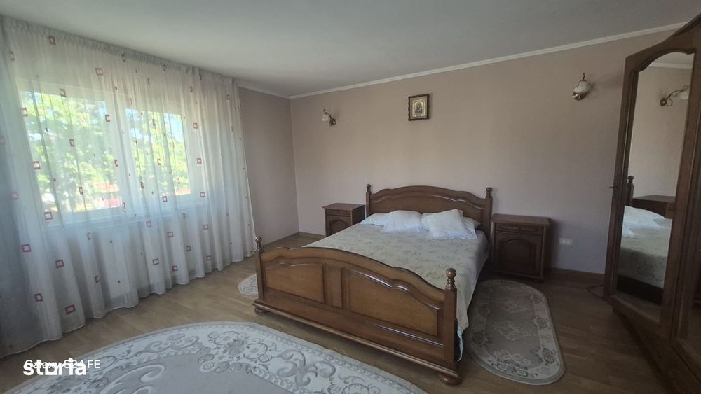 Casă P+1 deosebită, 200 mp utili, teren 662 mp – Zona 1 Mai