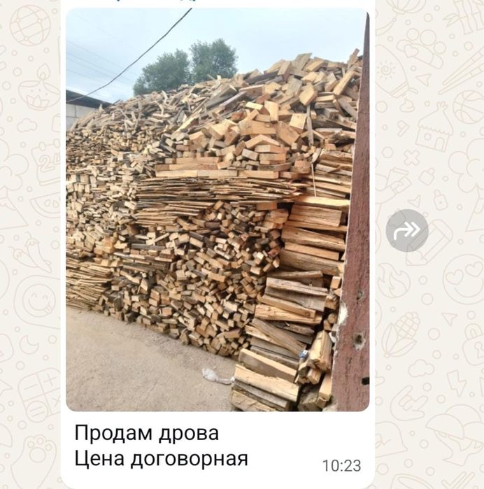Продам дрова, панели каркасно-камышитовые