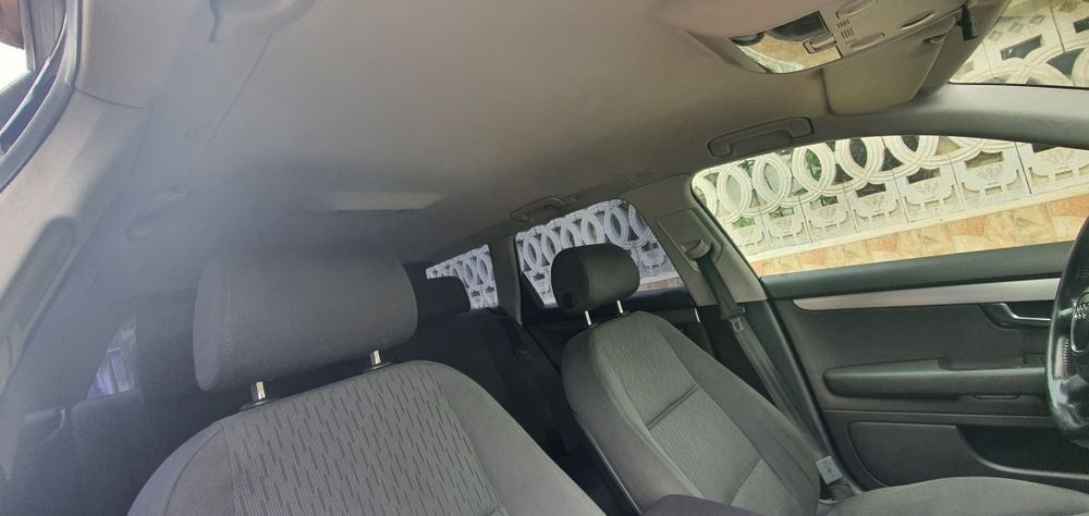 A4 B7 S line 2.0 tdi BRD 170HP на части