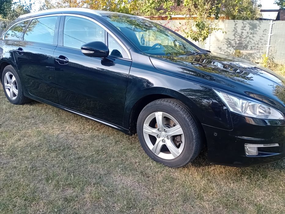 Peugeot 508, 1.6 hdi