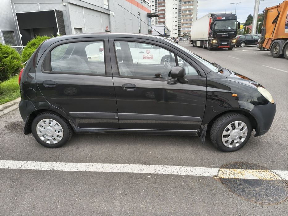 CHEVROLET Spark 2007 — imagine 3