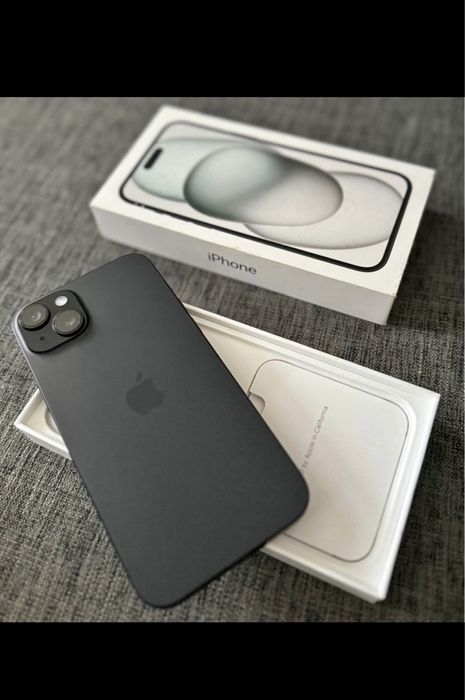 Iphone 15 Plus 256 gb