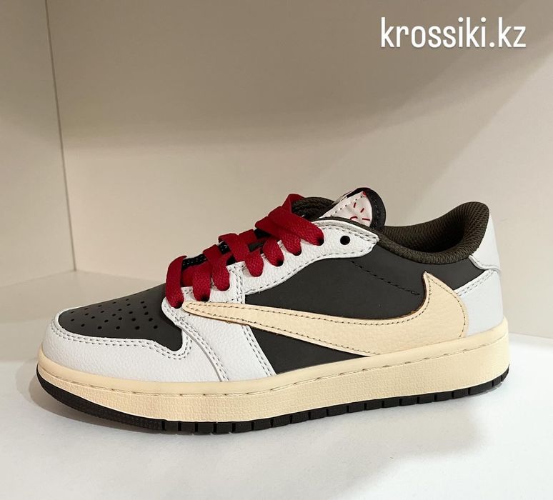 Кроссовки Nike Air Jordan Travis Scott